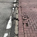 Road Maintenance at 10529 99 Avenue NW