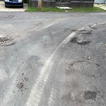 Road Maintenance at 13907 108 Avenue NW