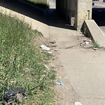 Sidewalk Concern at 8210 Trans Canada Highway 16 W, Edmonton T5 B 1 G5