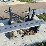 Other - Vandalism/Damage at 1410 32 Street NW