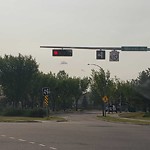 Traffic Signal Light Timing at 4223 144 Avenue NW