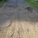 Potholes at N53.52 E113.44