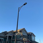 Streetlight Maintenance at 2454 Ashcraft Crescent SW