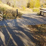 Trails at Louise Mc Kinney Riverfront Park