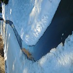 Winter Sidewalk Concern at 14431 Summit Dr NW