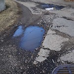 Potholes at N53.59 E113.47
