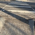 Road Maintenance at 8008 95 Avenue NW
