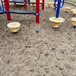 Structure/Playground Maintenance at 9350 82 Street NW