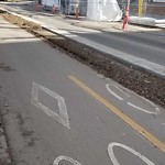 Shared Use Path at 10941 83 Ave Nw, Edmonton, Ab T6 G 0 T6, Canada