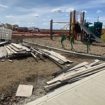 Structure/Playground Maintenance at 2050 Maple Road NW