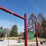 Structure/Playground Maintenance at N53.47 E113.43