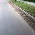 Street Sweeping at 5301 Lessard Road NW