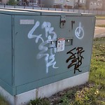Graffiti Public Property at N53.41 E113.46