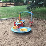 Structure/Playground Maintenance at 8724 97 Street NW