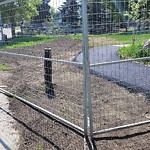 Structure/Playground Maintenance at 9725 89 Avenue NW