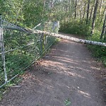 Shared Use Path at 9330 Groat Road NW