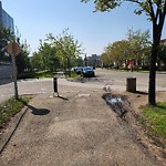 Shared Use Path - Walk/Bike/Run/Scoot/Blade at 10700 104 Avenue NW