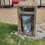 Other - Vandalism/Damage at 7707 149 A Avenue NW