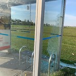 Other - Vandalism/Damage at 11019 111 Avenue NW