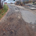 Potholes at N53.52 E113.43