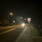 Sidewalk Concern at 11615 Saskatchewan Drive NW