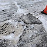 Winter Road Maintenance at 10208 31 St Nw, Edmonton T5 W 1 W2