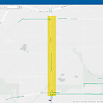 Shared Use Path at 4915 68 Ave Nw, Edmonton T6 B 3 S4