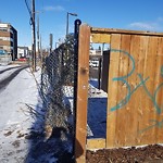 Other - Vandalism/Damage at 10909 107 Avenue NW