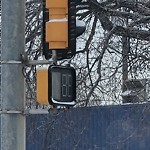 Traffic Signal Light Timing at 13407 97 Street NW