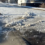 Winter Road Maintenance at 3145777 36 Street NW