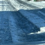 Winter Road Maintenance at 3145779 32 Avenue NW