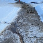 Winter Road Maintenance at 7904 135 Street NW