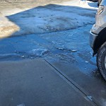 Winter Road Maintenance at 7835 16 Avenue SW