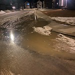 Winter Road Maintenance at 6030 Edmonds Place NW