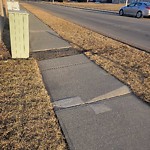 Shared Use Path at 11755 114 Avenue NW