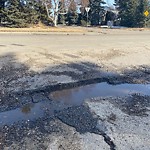 Winter Road Maintenance at 938 Millbourne Road East NW