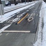 Shared Use Path at 10008 86 Avenue NW