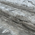 Winter Road Maintenance at 8733 83 Avenue NW