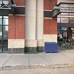 Other - Vandalism/Damage at 10104 109 Street NW