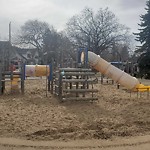 Structure/Playground Maintenance at 12115 109 A Avenue NW