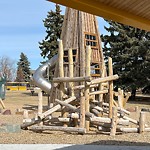 Structure/Playground Maintenance at 8808 132 Avenue NW