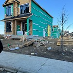 Construction Site Concerns at 6730 Crawford Way SW