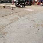 Structure/Playground Maintenance at 7120 180 Street NW