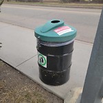 Litter Public Property at 10939 120 St Nw, Edmonton, Ab T5 H 3 R3, Canada