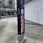 Other - Vandalism/Damage at 10255 101 Street NW