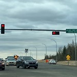 Traffic Signal Light Timing at 435 Breckenridge Lane NW