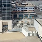 Construction Site Concerns at 9910 104 Ave Nw, Edmonton T5 J 0 R3