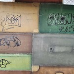 Graffiti Public Property at N53.50 E113.48