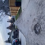 Potholes at 3723 117 St Nw, Edmonton T6 J 1 S5