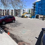 Road Maintenance at 10504 117 Street NW